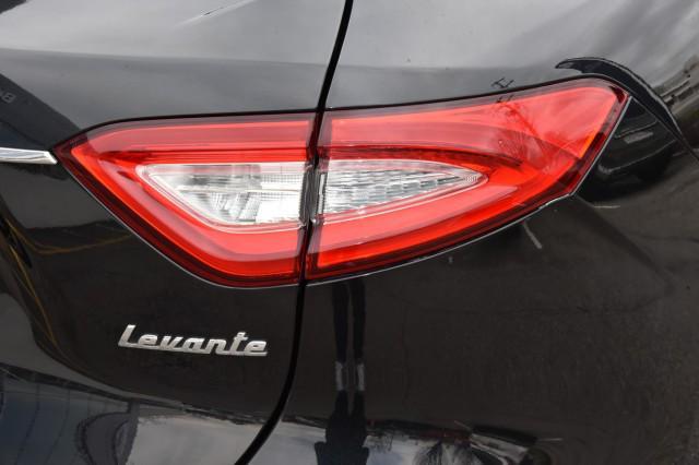 used 2019 Maserati Levante car, priced at $25,538