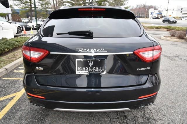 used 2019 Maserati Levante car, priced at $25,538