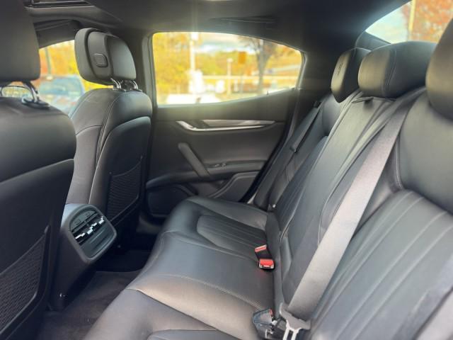 used 2018 Maserati Ghibli car, priced at $20,969