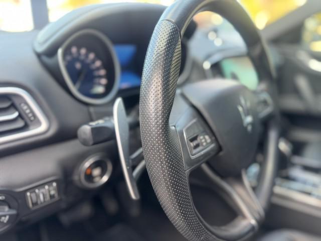 used 2018 Maserati Ghibli car, priced at $20,969