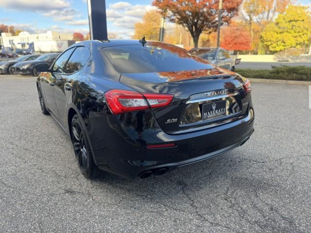 used 2018 Maserati Ghibli car, priced at $20,969