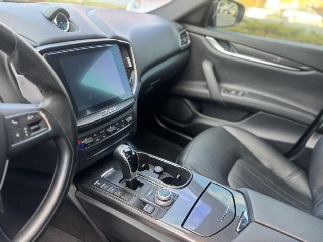 used 2018 Maserati Ghibli car, priced at $20,969