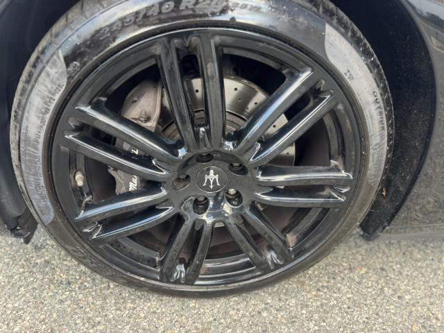 used 2018 Maserati Ghibli car, priced at $20,969
