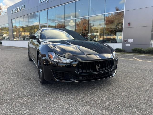 used 2018 Maserati Ghibli car, priced at $20,969