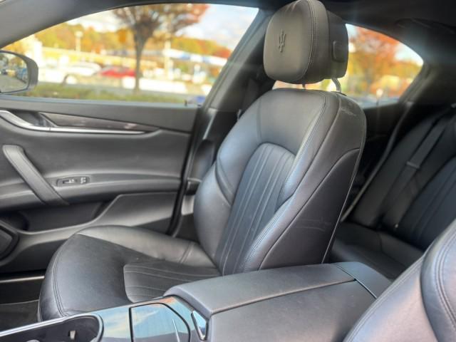 used 2018 Maserati Ghibli car, priced at $20,969