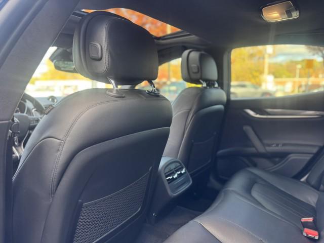 used 2018 Maserati Ghibli car, priced at $20,969