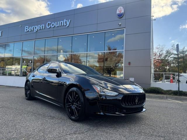 used 2018 Maserati Ghibli car, priced at $20,969