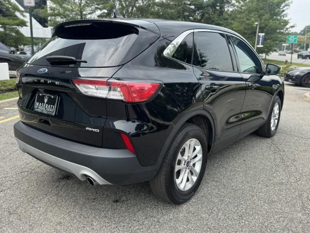 used 2022 Ford Escape car, priced at $20,997