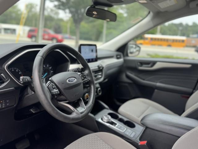 used 2022 Ford Escape car, priced at $20,997
