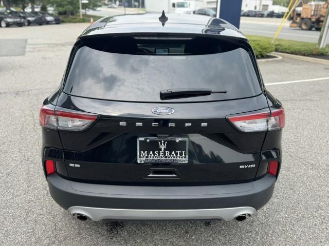 used 2022 Ford Escape car, priced at $20,997