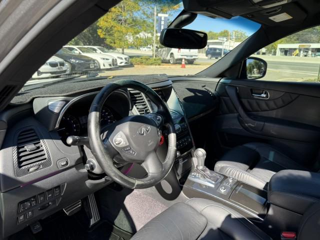 used 2016 INFINITI QX70 car, priced at $9,877