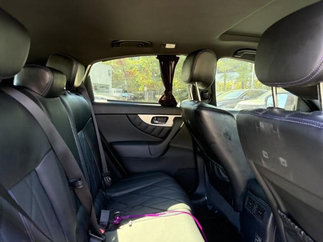 used 2016 INFINITI QX70 car, priced at $9,877