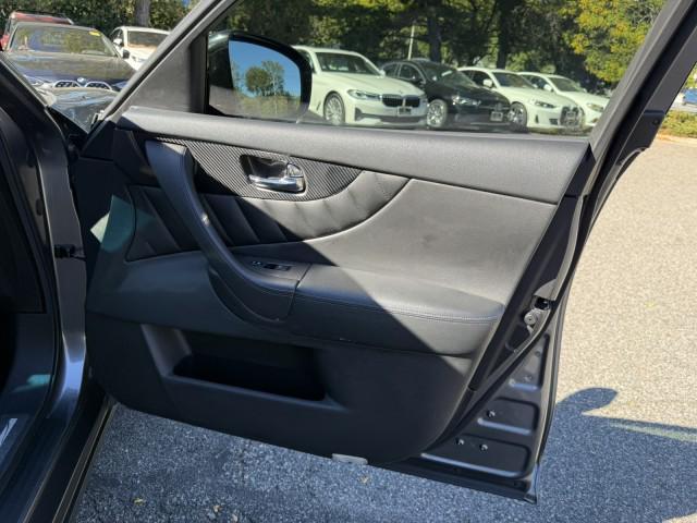 used 2016 INFINITI QX70 car, priced at $9,877