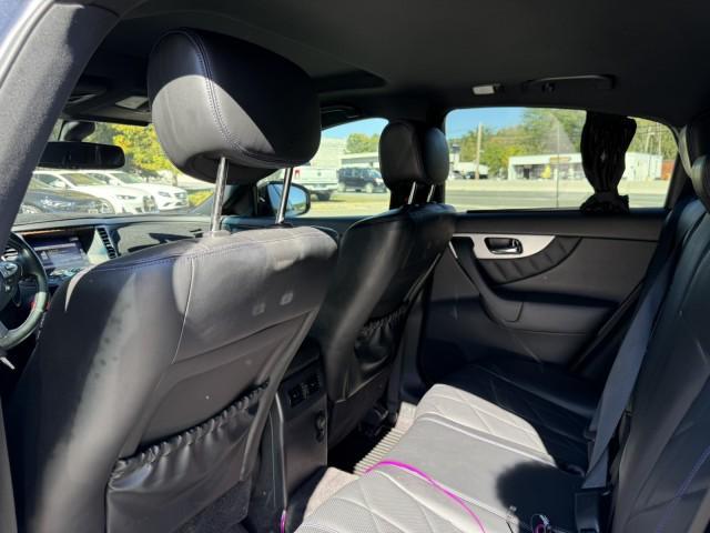 used 2016 INFINITI QX70 car, priced at $9,877