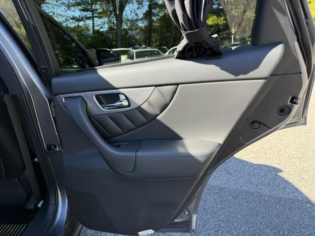 used 2016 INFINITI QX70 car, priced at $9,877