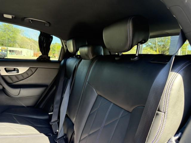 used 2016 INFINITI QX70 car, priced at $9,877