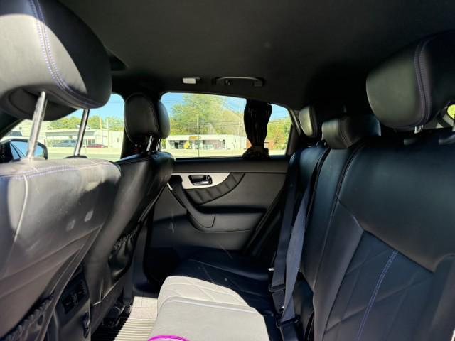 used 2016 INFINITI QX70 car, priced at $9,877