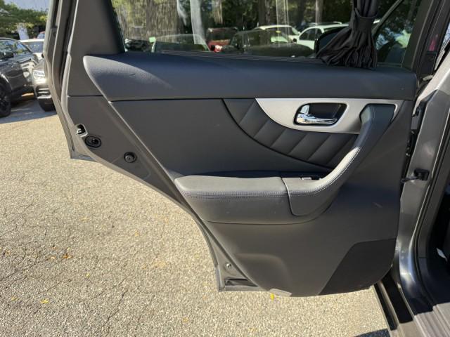 used 2016 INFINITI QX70 car, priced at $9,877