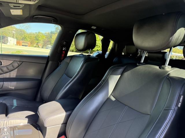 used 2016 INFINITI QX70 car, priced at $9,877