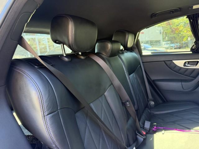 used 2016 INFINITI QX70 car, priced at $9,877