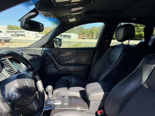 used 2016 INFINITI QX70 car, priced at $9,877