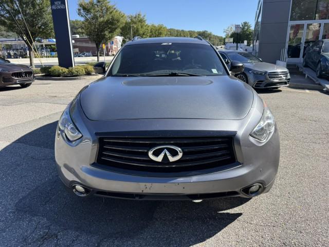 used 2016 INFINITI QX70 car, priced at $9,877