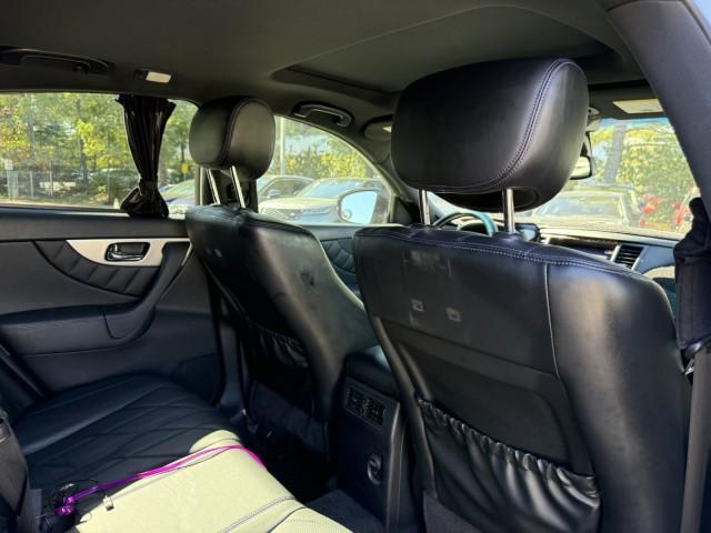 used 2016 INFINITI QX70 car, priced at $9,877