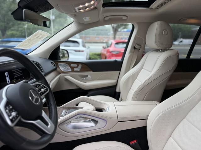 used 2021 Mercedes-Benz GLE 350 car, priced at $34,772