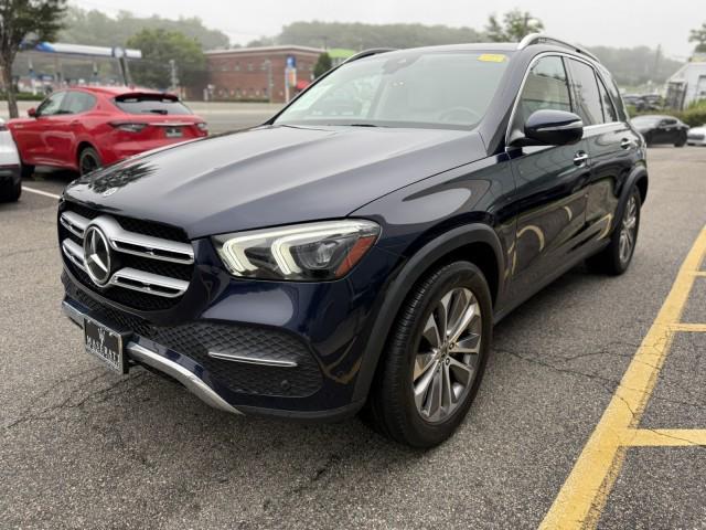 used 2021 Mercedes-Benz GLE 350 car, priced at $34,772
