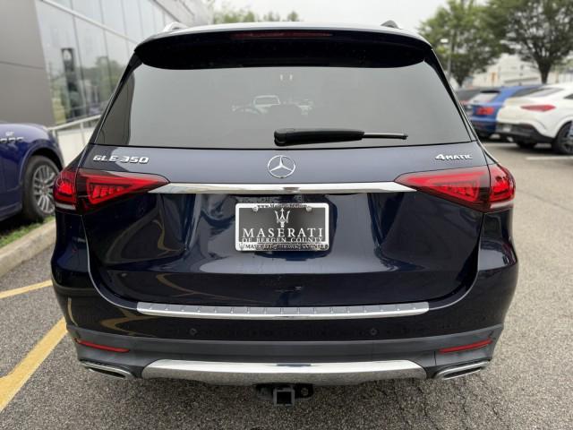 used 2021 Mercedes-Benz GLE 350 car, priced at $34,772