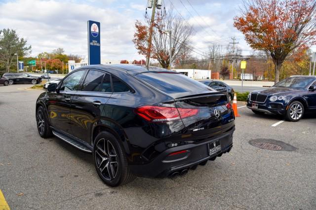 used 2023 Mercedes-Benz AMG GLE 53 car, priced at $78,201