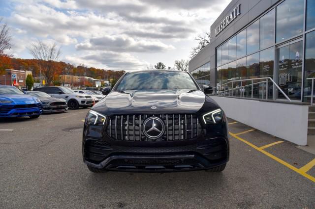 used 2023 Mercedes-Benz AMG GLE 53 car, priced at $78,201