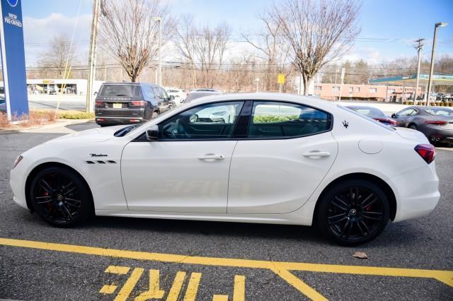 new 2024 Maserati Ghibli car, priced at $102,950