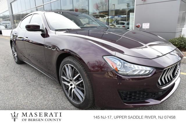 used 2021 Maserati Ghibli car, priced at $38,777