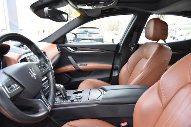 used 2021 Maserati Ghibli car, priced at $38,777