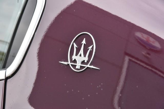 used 2021 Maserati Ghibli car, priced at $38,777