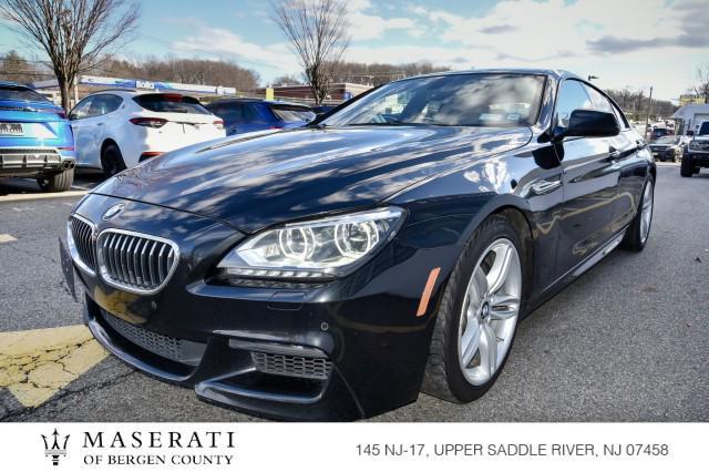 used 2014 BMW 640 Gran Coupe car, priced at $16,981