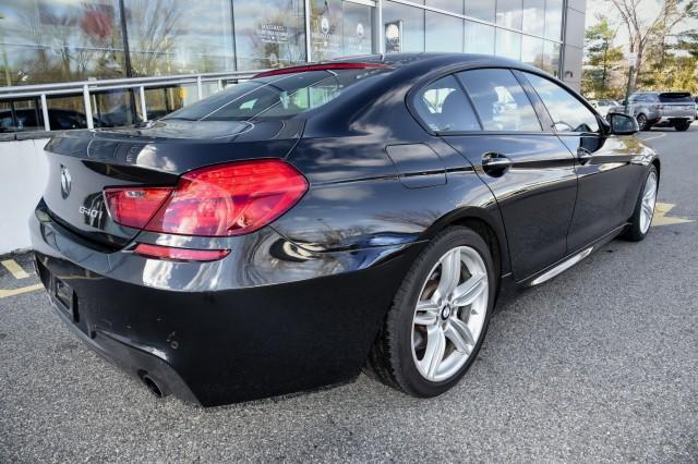 used 2014 BMW 640 Gran Coupe car, priced at $16,981