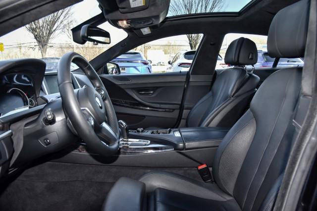 used 2014 BMW 640 Gran Coupe car, priced at $16,981