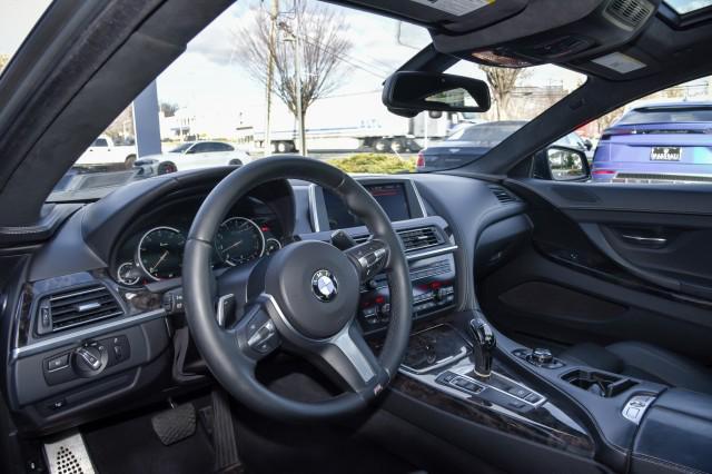 used 2014 BMW 640 Gran Coupe car, priced at $16,981