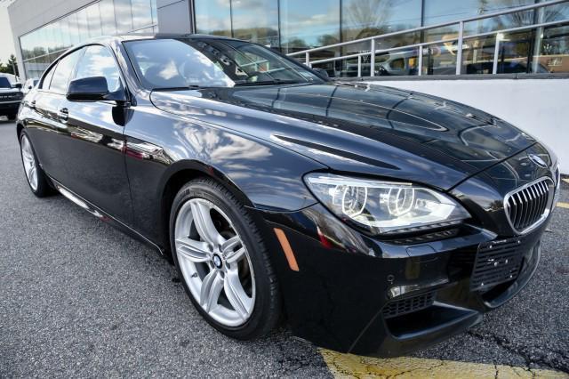 used 2014 BMW 640 Gran Coupe car, priced at $16,981