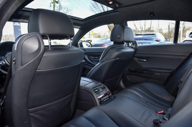 used 2014 BMW 640 Gran Coupe car, priced at $16,981