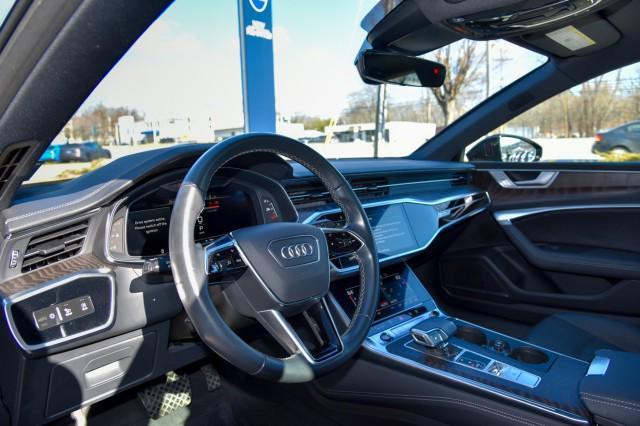 used 2022 Audi A7 car, priced at $46,587