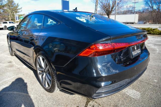 used 2022 Audi A7 car, priced at $46,587