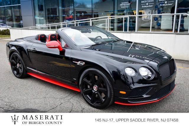 used 2017 Bentley Continental GT car, priced at $129,784