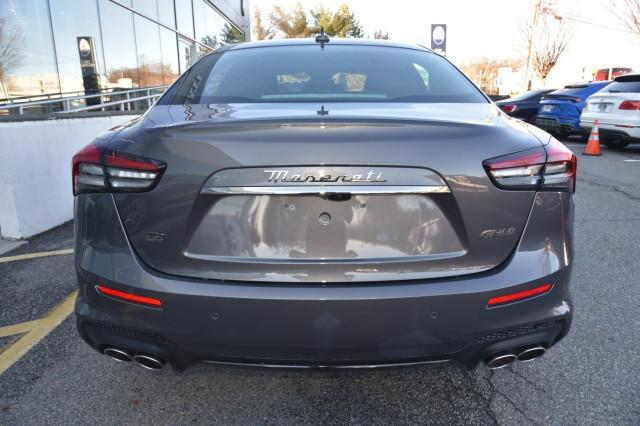 new 2024 Maserati Ghibli car, priced at $110,995