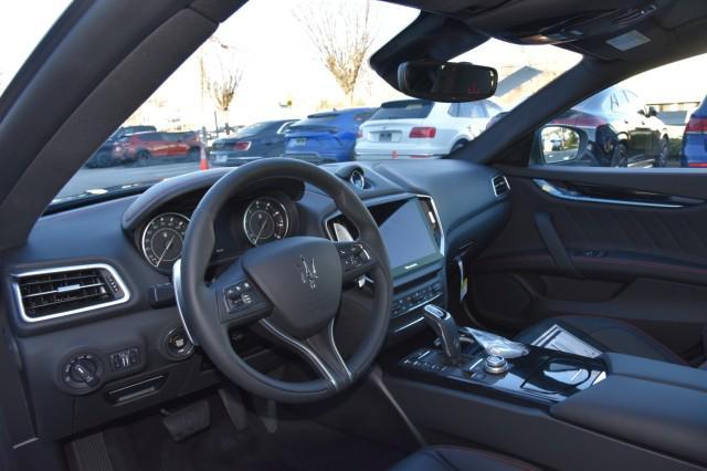 new 2024 Maserati Ghibli car, priced at $110,995