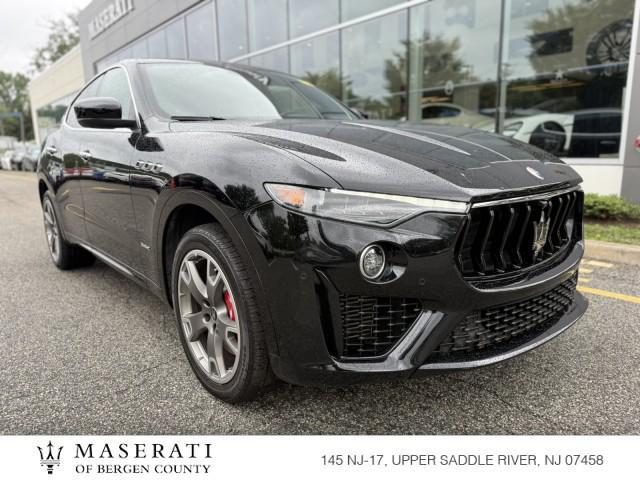 used 2021 Maserati Levante car, priced at $41,177