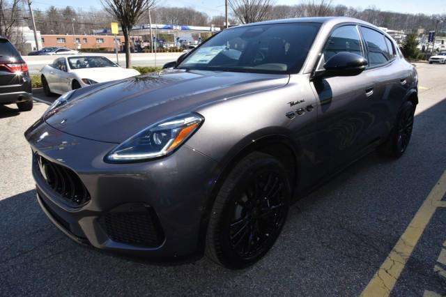 new 2025 Maserati Grecale car, priced at $78,325