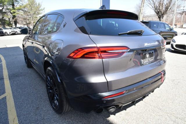 new 2025 Maserati Grecale car, priced at $78,325